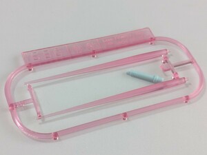 同梱送料120円　HG　1/144　ジムカスタム　ビームサーベル　ジャンク