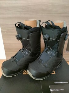 ★未使用★サロモン salomon ボードブーツ synapse focus boa 28.0 保証書付き