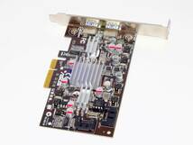 [SATA3/USB3.0/2port/2port PCIe接続] ASUS U3S6 [Windows7,8,10 32/64bit対応]_画像2