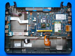 ★★ M07 Inspiron 1201 Блок процессора Bios Boot OK