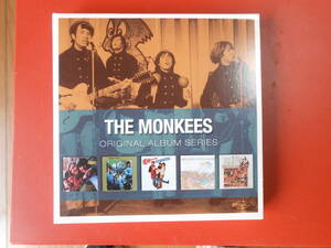 THE MONKEES/Original Album Series