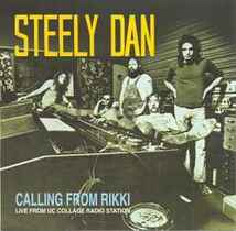 STEELY DAN CALLING FROM RIKKI 1974_画像1