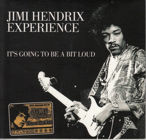 JIMI HENDRIX It's Going To Be A Bit Loud 1969 SWEDEN SECOND SHOW