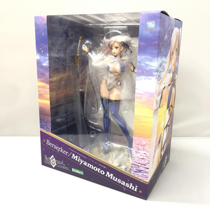 【中古】未開封 壽屋 バーサーカー/宮本武蔵 Fate/Grand Order 1/7 PVC製塗装済み完成品[240015235756]