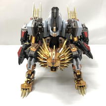 【中古】本体のみ Flame Toys ビクトリーレオ トランスフォーマー 鉄機巧 アクションフィギュア フレイムトイズ 箱なし[240015229403]_画像2