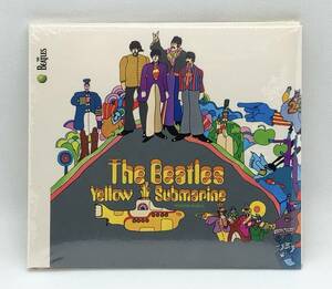 【 CD-EXTRA収録 新品 2009年リマスター 】◎ ビートルズ Beatles ／ イエロー・サブマリン ◎ TOCT-71032 ◎ 検索用 NOW AND THEN