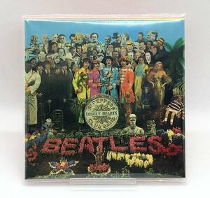 【 美品 2009年 MONO BOX 国内盤 バラ 】◎ ビートルズ ／ Sgt. Pepper's Lonely Hearts Club Band ◎ TOCT-71048 ◎ 検索用 NOW AND THEN