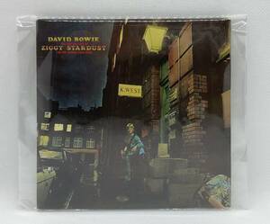 【国内盤 2007年 限定盤 紙ジャケ】◎ デヴィッド・ボウイ David Bowie ／ ジギー・スターダスト ◎ おまけ同作品1990年盤（ディスクのみ）