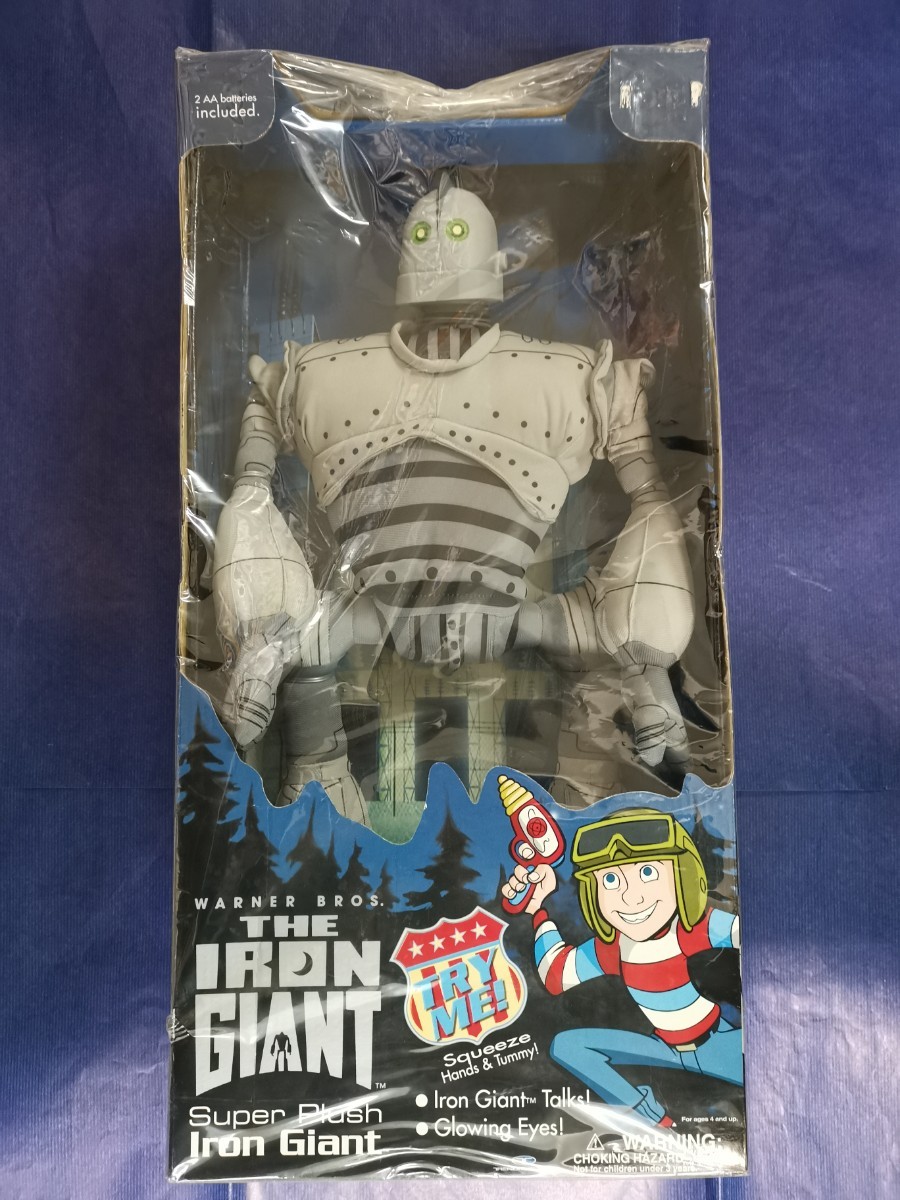 2025年最新】Yahoo!オークション -the iron giantの中古品・新品 2025年最新】Yahoo!オークション -the iron giantの中古品・新品