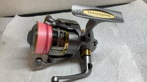 daiwa　ダイワ　リールオーバーホール　リールメンテナンス　リール修理　TD-Z　イグニス　イグジスト　スティーズ