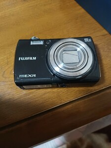 FUJIFILM コンパクトデジタルカメラ EXILIM　superccd EXR 5x wide
