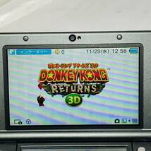 ★1円～ 美品 動作確認済 New NINTENDO 3DSLL 本体 モンスターハンター 4G スペシャルパック 任天堂 送料全国520円 ニンテンドー モンハン_画像4