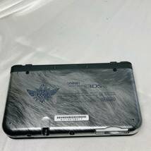 ★1円～ 美品 動作確認済 New NINTENDO 3DSLL 本体 モンスターハンター 4G スペシャルパック 任天堂 送料全国520円 ニンテンドー モンハン_画像7