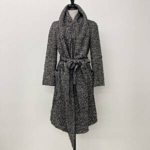 vivienne westwood RED LABEL レイヤード ウール ロング コート 1サイズ ヴィヴィアンウエストウッド レッドレーベル archive 3100173