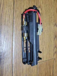 112・マルイ電動M4 A1　ヒューズアッシー　中古品