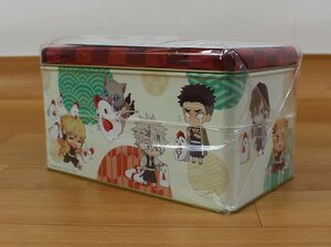 ◇未開封品◇ 鬼滅の刃 HOTからあげクン ローソン限定　BOX シール付き （2921139）