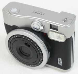 ◇現状品◇ FUJIFILM 富士フィルム INSTAX mini90 NEO CLASSIC チェキ インスタントカメラ ※使用感なし (2761112)