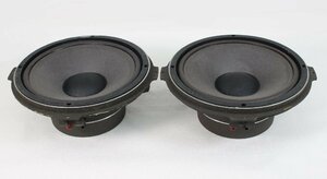 ◆現状品◆ PIONEER パイオニア PW-A30 ペア 30cmコーン型ウーファー (2745280)