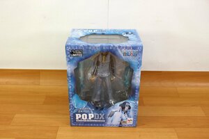 ◆未開封品◆ Portrait.Of.Pirates NEO-DX 海軍本部大将 青キジ【クザン】 メガハウス ワンピース 彩色済み完成品 箱スレ (2732940)