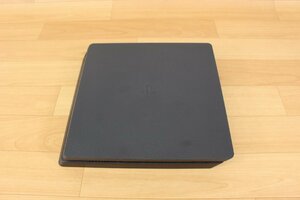 △現状品△ CUH-2200A 500GB ver.9.60 PS4 SONY 本体のみ　簡易チェック 動作○ 初期化済　傷み プレイステーション4 (2712035)