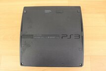 △現状品△ CECH-3000A 160GB PS3 SONY 本体のみ　簡易チェック 動作○ 初期化済　キズヨゴレ プレイステーション3 (2753868)_画像5