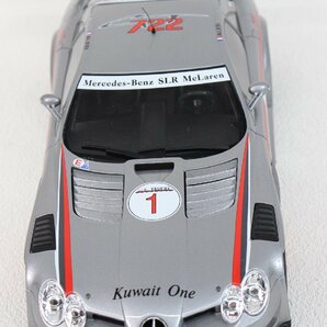 ■現状品■ GT SPIRIT 京商 MERCEDES-BENZ SLR MCLAREN 722 GT モデルカー ※1/18scale (2911691)の画像5