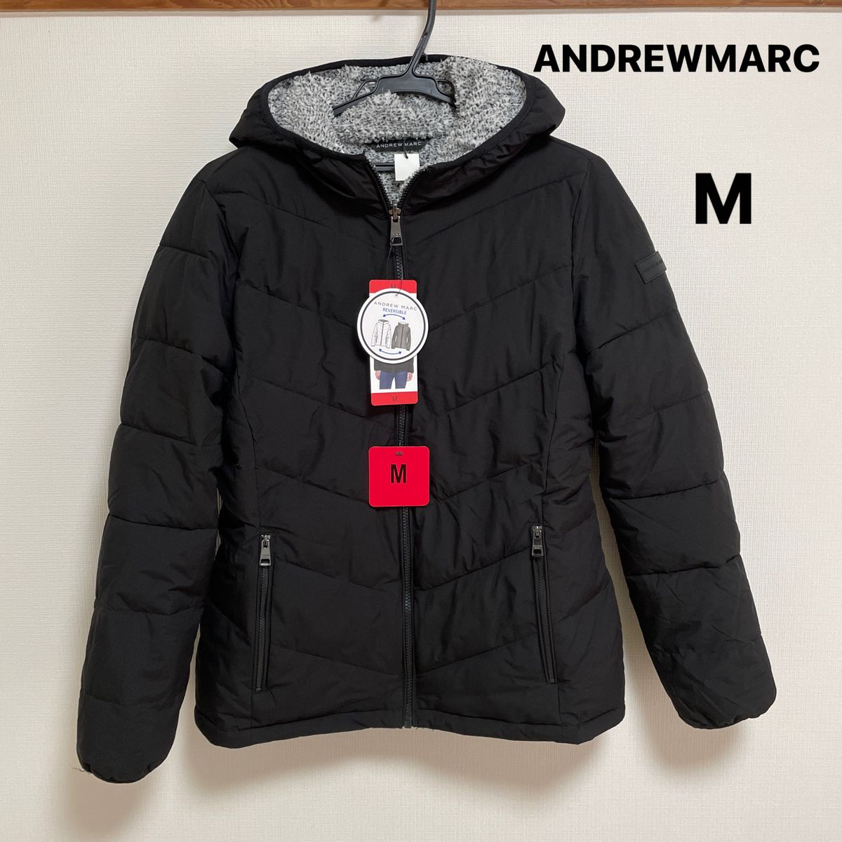 ANDREW MARC｜アンドリューマークの新品・未使用品・中古品｜Yahoo