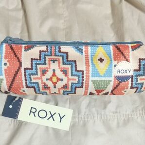 限定値下げ ロキシー 直営店限定 ペンポーチ ロキシー小物 ポーチ ロキシーポーチ ①