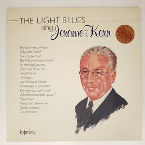 良盤屋◆LP◆【英 輸入盤】ザ・ライト・ブルース☆The Light Blues/The Light Blues Sings Jerome Kern【ジェローム・カーン】◆P-4645