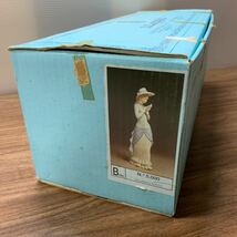 リヤドロ 読書する貴婦人 陶器人形 NO.5000 LLADRO 置物 アンティーク レトロ ヴィンテージ インテリア 雑貨 おしゃれ 少女 (石328_画像8