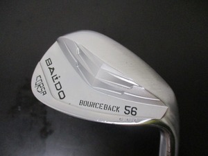 【激スピン・お買い得】BALDO バルド2022CORSA WEDGE TOUR SATIN/N.S.PRO MODUS3 105/WEDGE/56[9369]