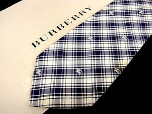 ◆E8333N◆在庫処分SALE◆バーバリー【総ロゴ】【BURBERRY】ネクタイ★