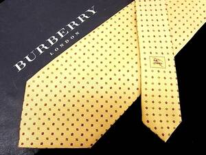 ◆E8296N◆在庫処分SALE◆バーバリー【BURBERRY LONDON】ネクタイ★