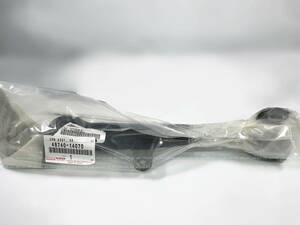 ★新品 スープラ JZA80用 リア ロア サスペンションアームASSY No.2 LH 左 48740-14070 Supra トヨタ 純正部品