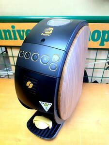 ネスカフェ ゴールドブレンド バリスタ (HPM9634) ウッディブラウン 電気コーヒー沸器