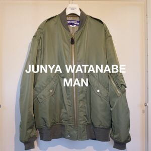 JUNYA WATANABE MAN 21AW ボンバージャケット　ジュンヤマン 2023 23aw 今期