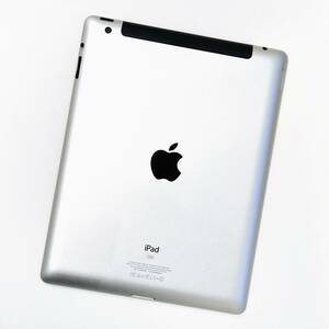 3986【基本動作OK☆iPad3 WiFi+cellular/32GB/シルバー】IMEI記載 初期化済み 利用制限○ 第3世代◇中古タブレット本体◇Apple製品アップル