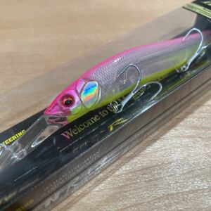 Megabass ONETEN R+3 Hi-FLOAT(ワンテンR+3ハイフロート) 塾長ピンク JUKUCHO PINK