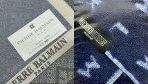 CJY1 未使用 ハンカチ他 19枚 セット まとめ POLO PIERRE BALMAIN ミチコロンドン メンズ レディース おしぼりタオル ミニハンカチ_画像8