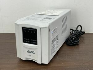 CKK1 NEC 無停電電源装置 (750VA) N8180-69 NMT750J APC Smart-UPS750 NEC Express5800 通電確認済み