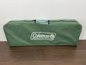 11Z1c Coleman コールマン コンパクトキッチンテーブル 2000013126 調理台 作業台 ランタンポール バーナースタンド キャンプ アウトドア 
