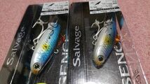 シマノ エクスセンス サルベージ 60ES 12g 70S 16g 2個セット キョウリンイワシ 新品16 SHIMANO Salvage_画像4