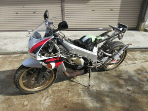 ＮＳＲ２５０Ｒ ＳＰ 　ＭＣ２１ 　書付　 直接引取可