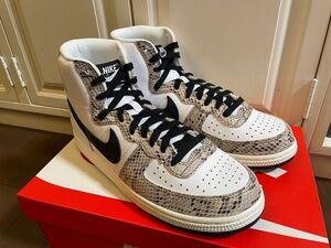 新品☆Nike Terminator High Cocoa Snake / ターミネーター ハイ ココアスネーク☆US9/27.0