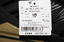 未使用　26㎝　ノースフェイス ヴェルトS3KIIゴアテックス Verto S3K II GORE-TEX トレッキングシューズ　NF51611 送料無料　￥26400_画像9