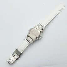 ★送料無料★ 美品 CASIO Gショック GT-008 G-COOL SS デジタル 革 QZ メンズ ホワイト 箱あり_画像7