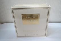 □G72141:JEAN PATOU ジャンパトゥ PARFUM パルファム JOY ジョイ 15ml 香水_画像1