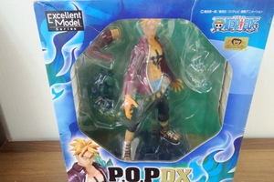 □G72078:不死鳥 マルコ POP ワンピースフィギュア ONE PIECE 中古品