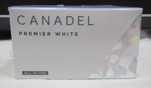 ○G72231:CANADEL カナデル プレミアホワイト 美容液クリーム 58g 未開封・未使用品