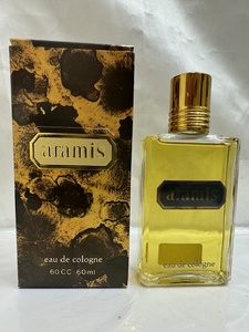 ●G73177:アラミス aramis コロン 香水 60ml　中古